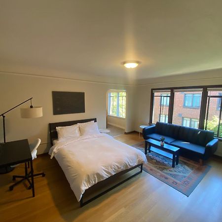 Furnished Apartments - Climate Pledge Arena Next Door Seattle Luaran gambar