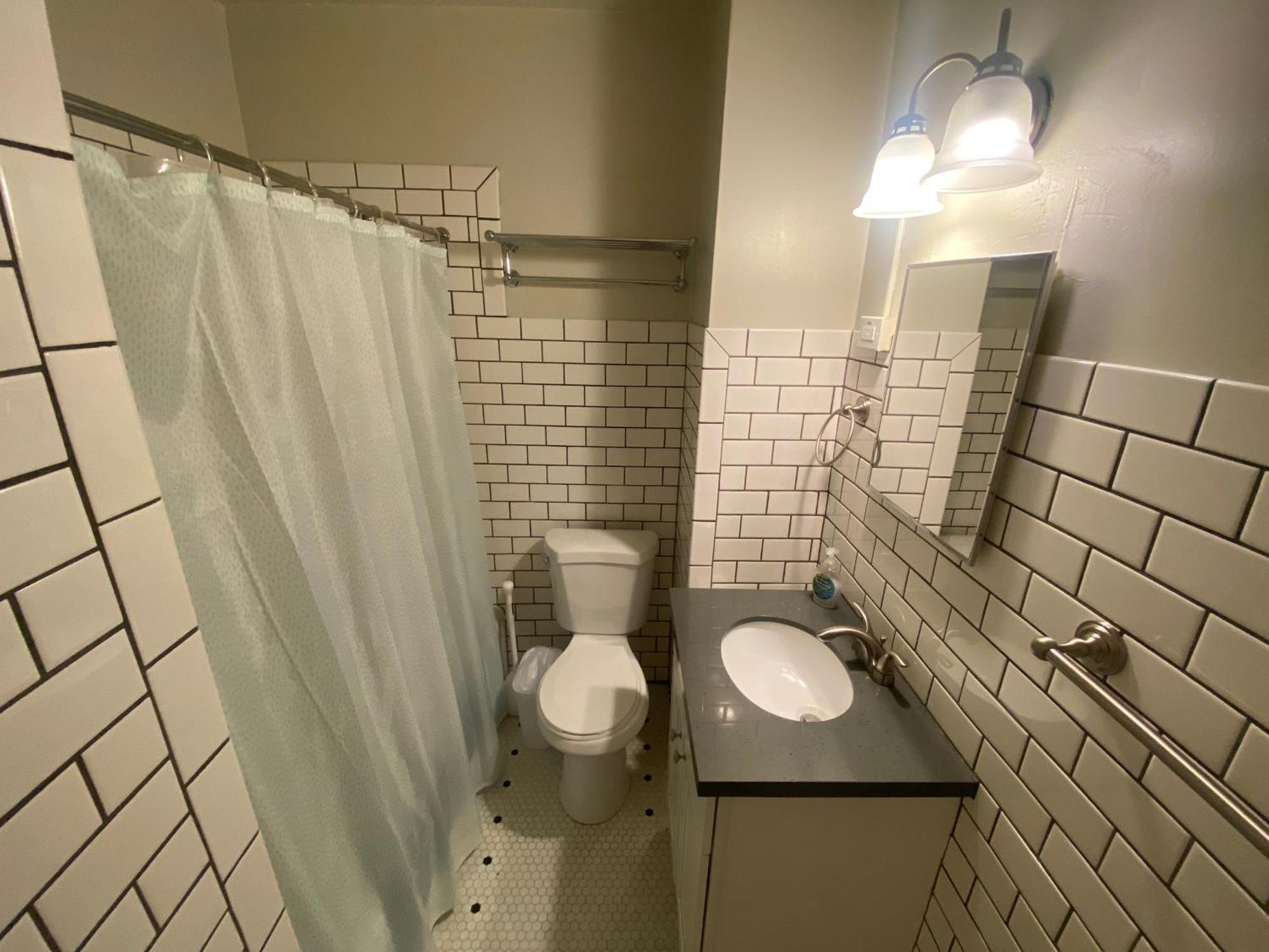 Furnished Apartments - Climate Pledge Arena Next Door Seattle Luaran gambar