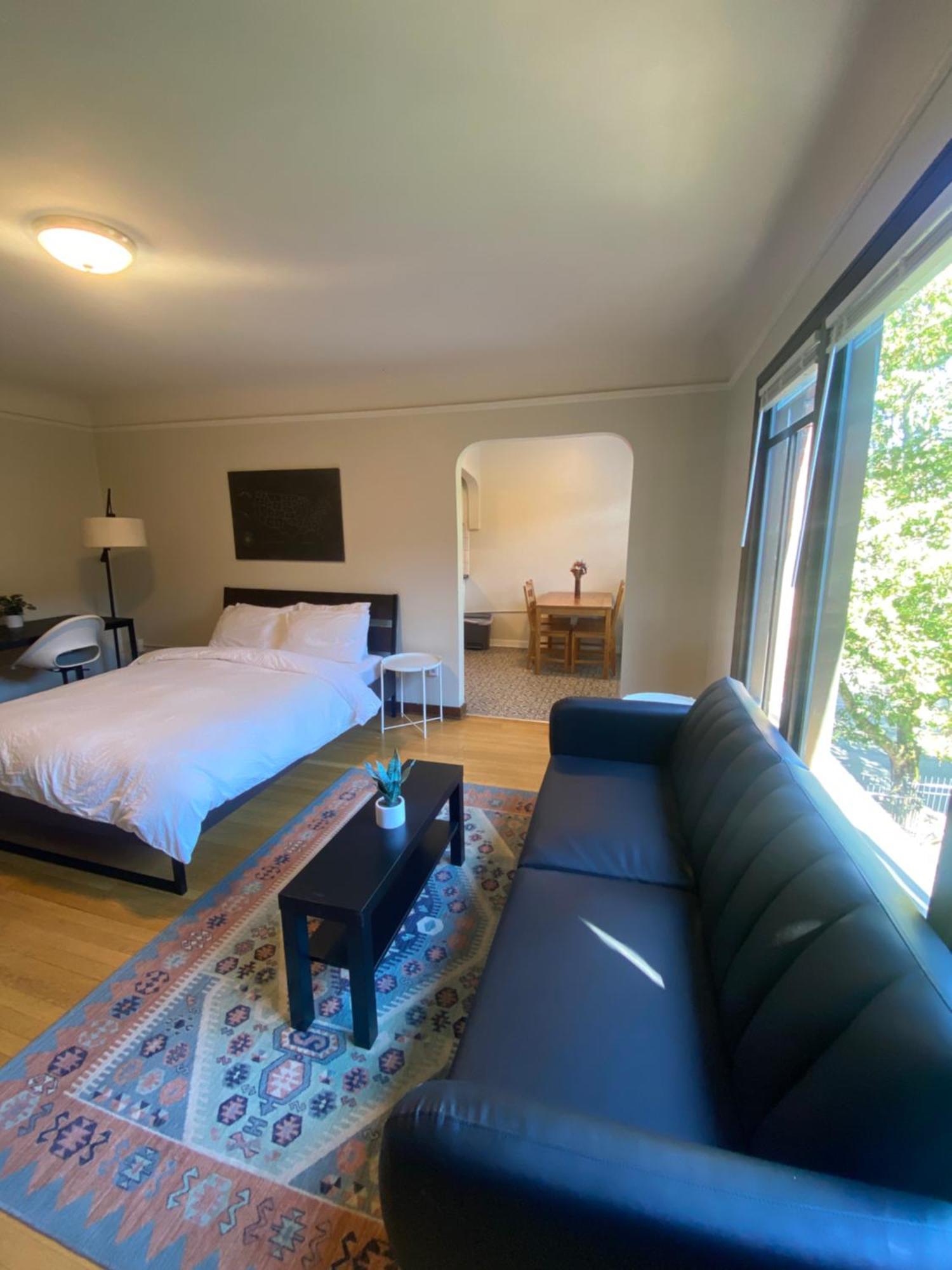 Furnished Apartments - Climate Pledge Arena Next Door Seattle Luaran gambar