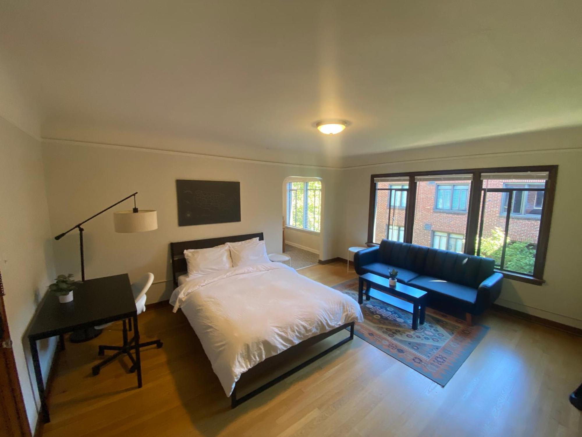 Furnished Apartments - Climate Pledge Arena Next Door Seattle Luaran gambar