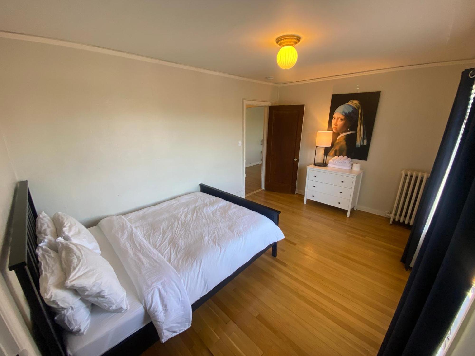 Furnished Apartments - Climate Pledge Arena Next Door Seattle Luaran gambar