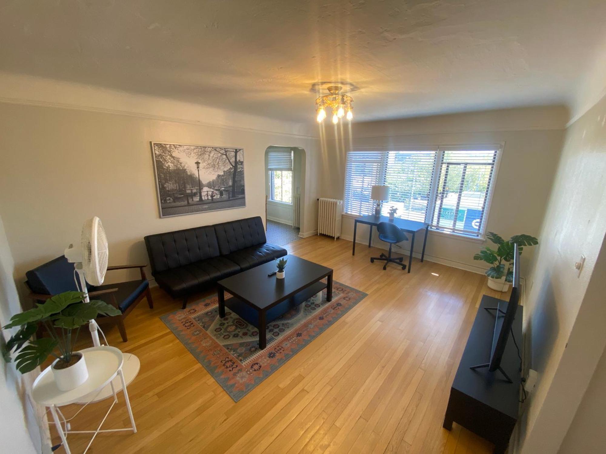 Furnished Apartments - Climate Pledge Arena Next Door Seattle Luaran gambar