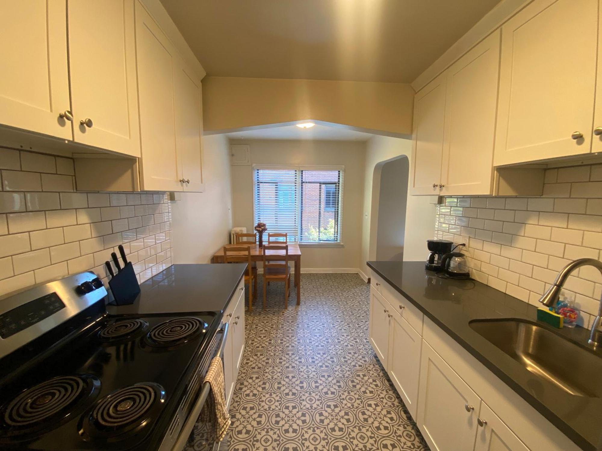 Furnished Apartments - Climate Pledge Arena Next Door Seattle Luaran gambar