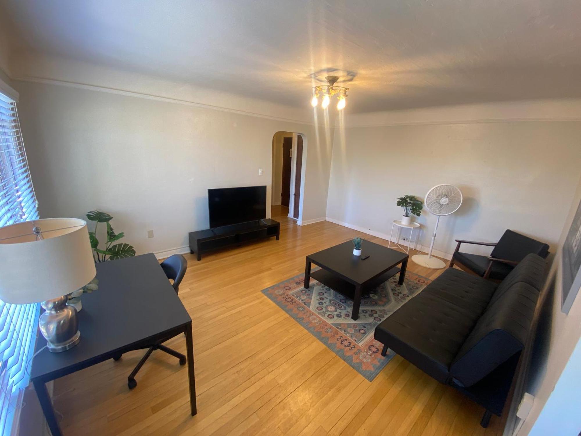 Furnished Apartments - Climate Pledge Arena Next Door Seattle Luaran gambar