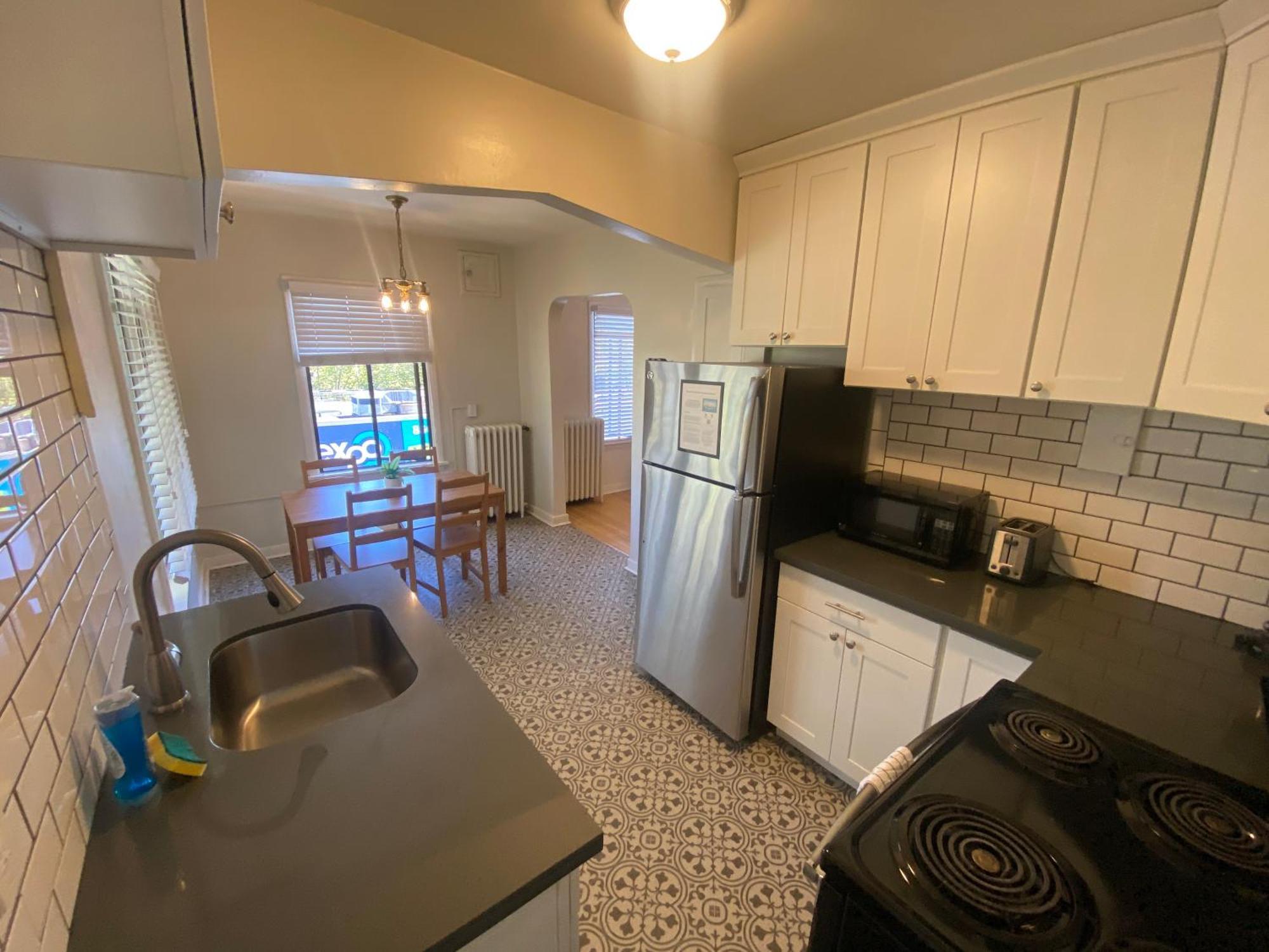 Furnished Apartments - Climate Pledge Arena Next Door Seattle Luaran gambar