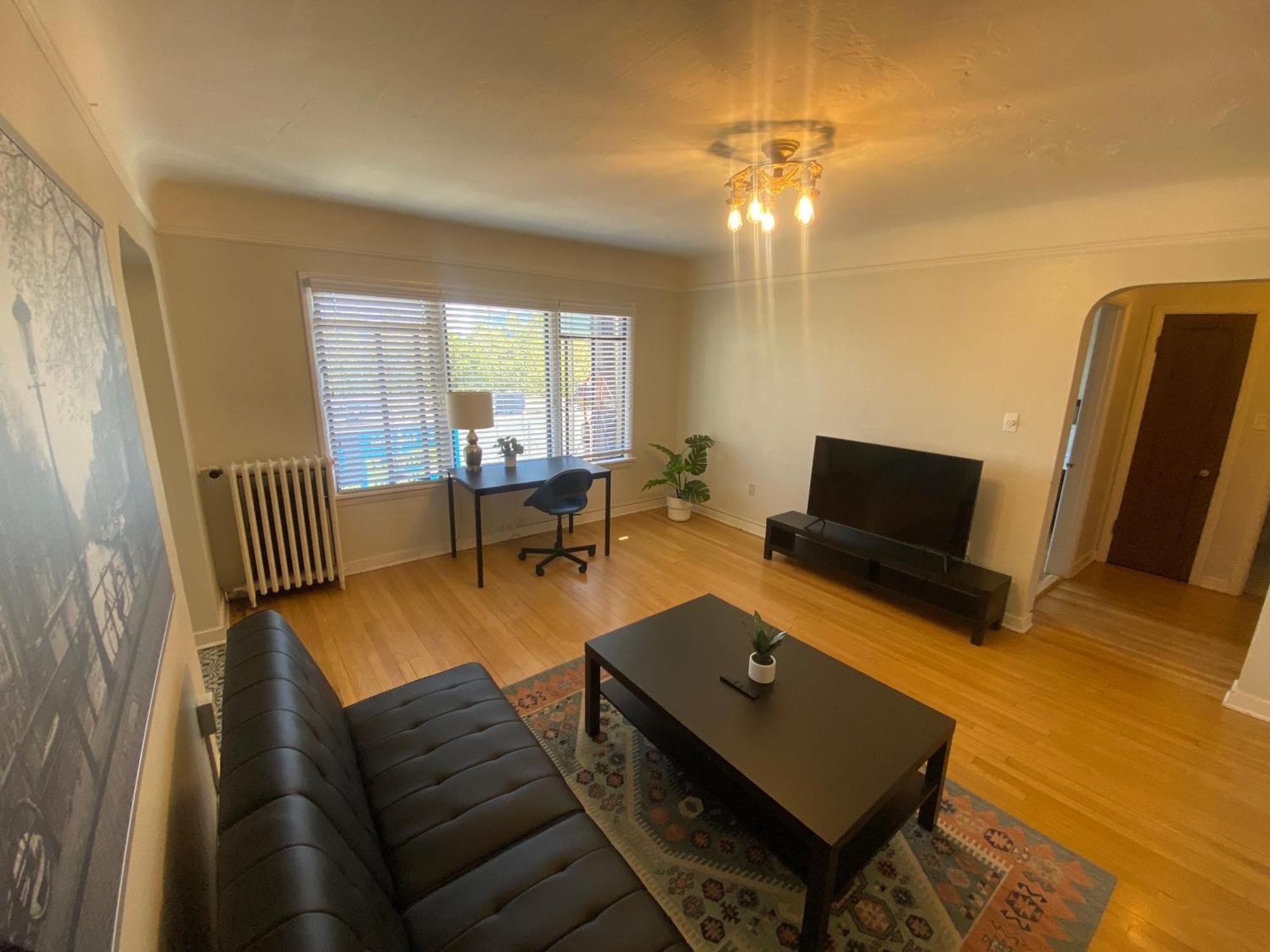 Furnished Apartments - Climate Pledge Arena Next Door Seattle Luaran gambar