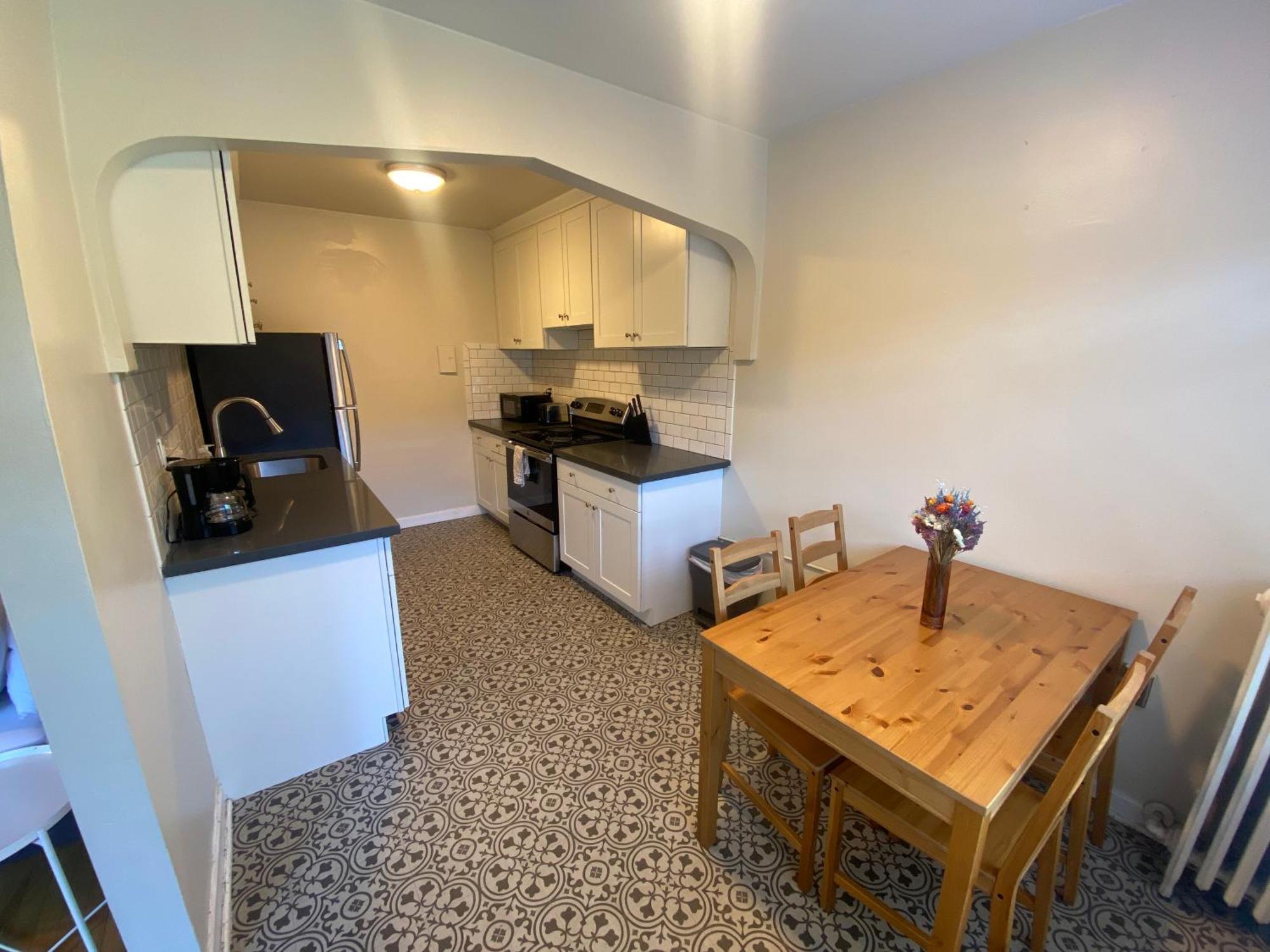 Furnished Apartments - Climate Pledge Arena Next Door Seattle Luaran gambar